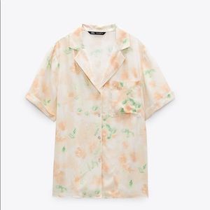 Zara tie dye set. Able to purchase separately